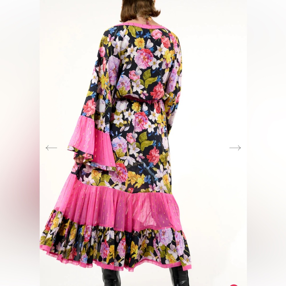 Aratta Flower Bomb Dress - Picture 6 of 6